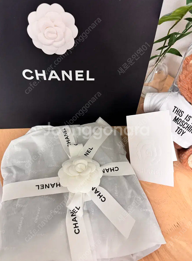 샤넬 블랙비니 최신상 - 새상품 풀셋--0